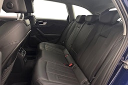 Sininen Audi A4 2019 kuva 10.