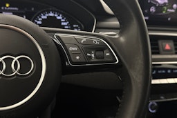 Sininen Audi A4 2019 kuva 15.