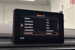 Sininen Audi A4 2019 kuva 26.