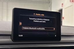 Sininen Audi A4 2019 kuva 27.