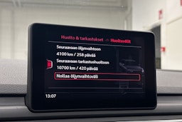 Sininen Audi A4 2019 kuva 32.