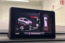 Sininen Audi A4 2019 kuva 33.