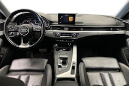 musta Audi A4 2019 kuva 9.