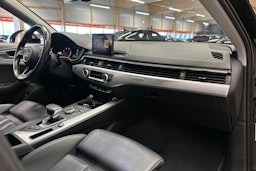 musta Audi A4 2019 kuva 14.
