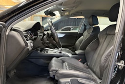 musta Audi A4 2019 kuva 18.