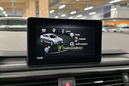musta Audi A4 2019 kuva 20.