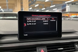 musta Audi A4 2019 kuva 21.