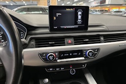 musta Audi A4 2019 kuva 23.