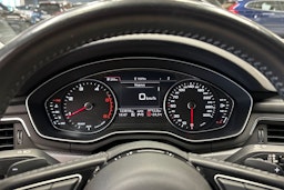 musta Audi A4 2019 kuva 27.
