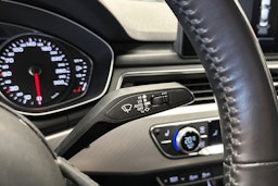 musta Audi A4 2019 kuva 29.
