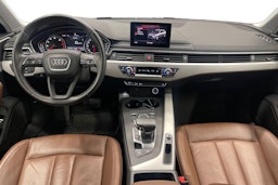 musta Audi A4 2019 kuva 7.