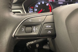 musta Audi A4 2019 kuva 14.