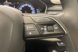 musta Audi A4 2019 kuva 15.