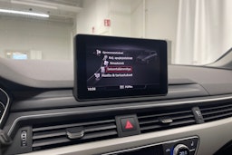 musta Audi A4 2019 kuva 19.