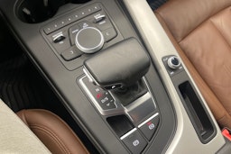 musta Audi A4 2019 kuva 21.