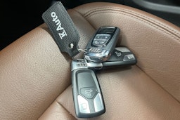 musta Audi A4 2019 kuva 22.