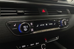 Punainen Audi A4 2019 kuva 28.