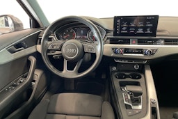 harmaa Audi A4 2019 kuva 7.