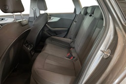 harmaa Audi A4 2019 kuva 8.