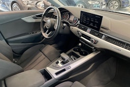 harmaa Audi A4 2019 kuva 12.
