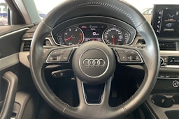harmaa Audi A4 2019 kuva 13.