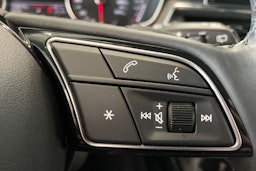 harmaa Audi A4 2019 kuva 14.