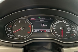 harmaa Audi A4 2019 kuva 17.