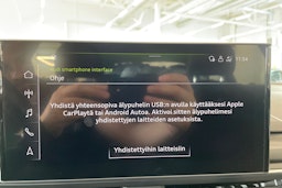 harmaa Audi A4 2019 kuva 23.