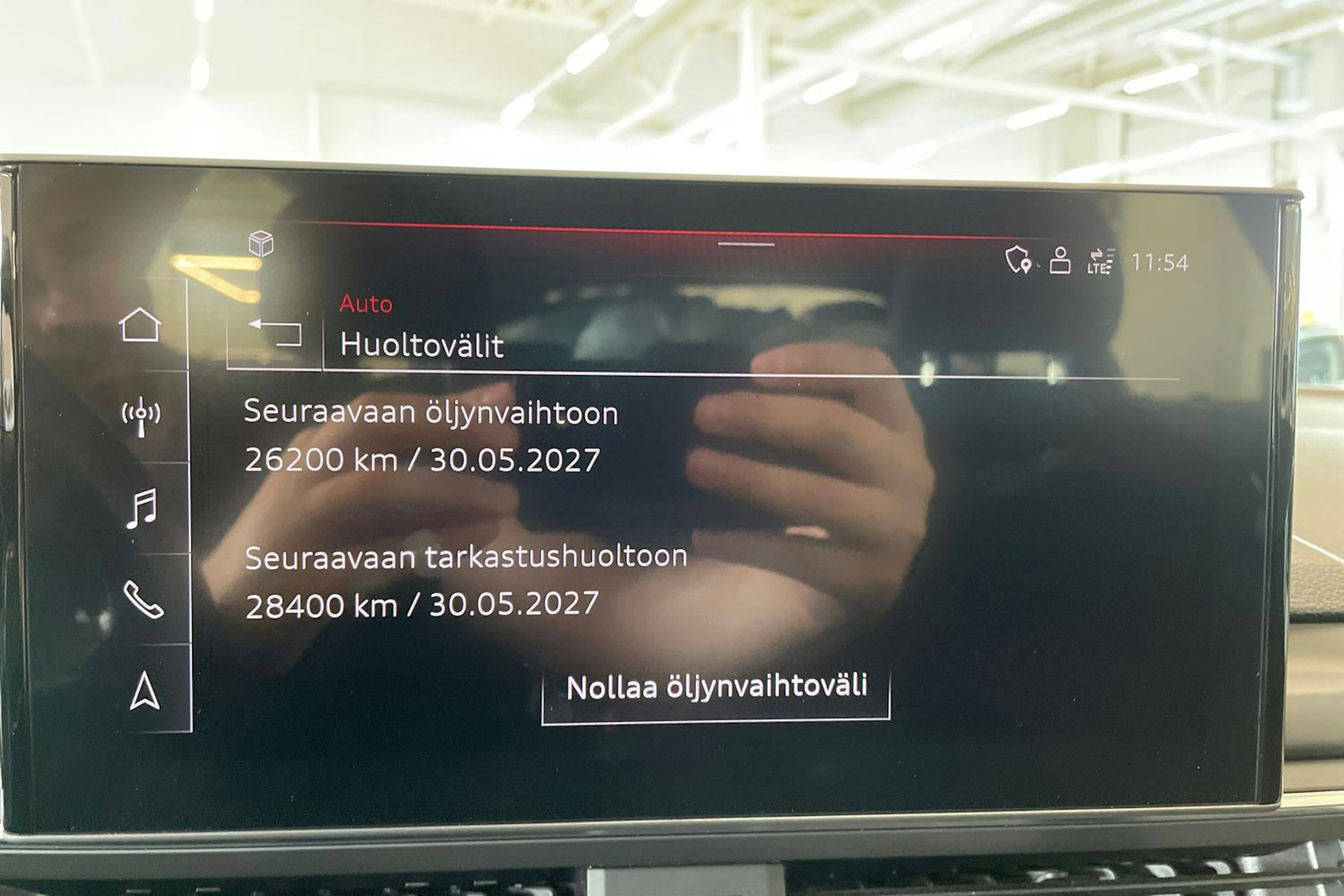 harmaa Audi A4 2019 kuva 25.