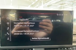harmaa Audi A4 2019 kuva 25.