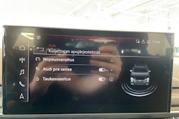 harmaa Audi A4 2019 kuva 26.
