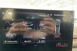 harmaa Audi A4 2019 kuva 27.