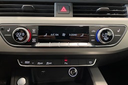 harmaa Audi A4 2019 kuva 28.