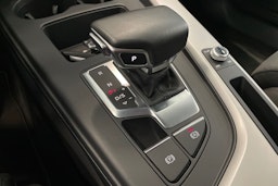 harmaa Audi A4 2019 kuva 29.
