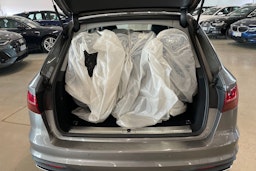 harmaa Audi A4 2019 kuva 34.