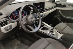 valkoinen Audi A4 2019 kuva 7.