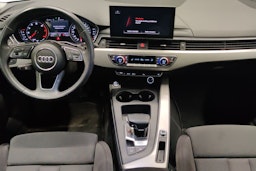 valkoinen Audi A4 2019 kuva 9.