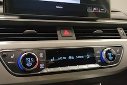 valkoinen Audi A4 2019 kuva 20.