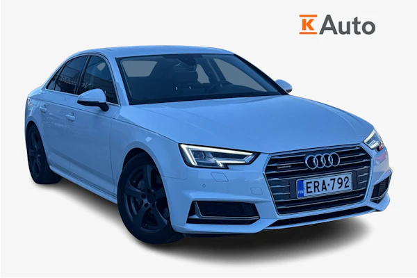 Audi A4 Sedan Business Sport Comfort Edition 40 TDI 140 kW quattro S tronic