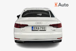 valkoinen Audi A4 2019 kuva 4.