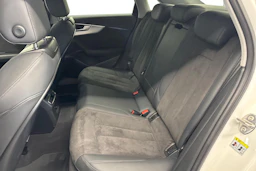 valkoinen Audi A4 2019 kuva 11.