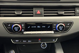 valkoinen Audi A4 2019 kuva 19.
