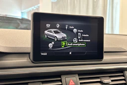 valkoinen Audi A4 2019 kuva 24.