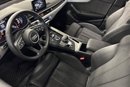 valkoinen Audi A4 2019 kuva 3.