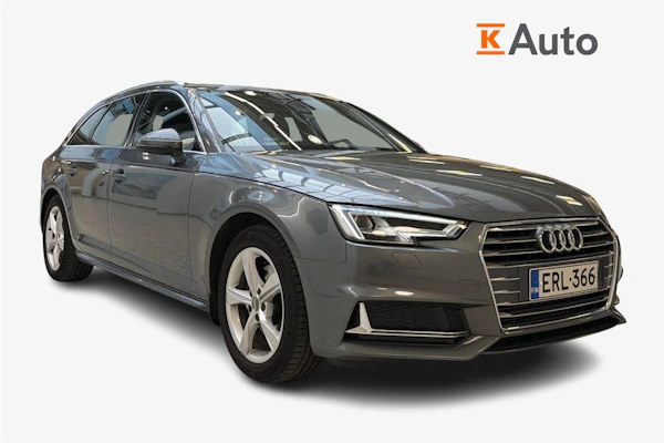 Audi A4 Avant Business Sport Comfort Edition 40 TFSI 140 kW MHEV S tronic