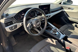 musta Audi A4 2019 kuva 3.