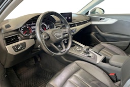 harmaa Audi A4 2019 kuva 7.