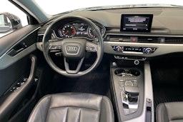 harmaa Audi A4 2019 kuva 9.