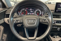 harmaa Audi A4 2019 kuva 15.
