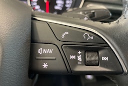 harmaa Audi A4 2019 kuva 16.